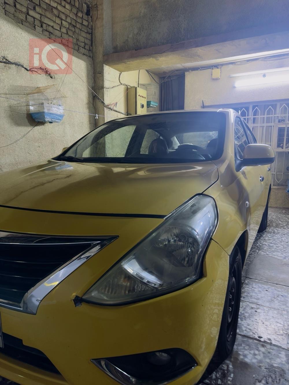 نيسان صني